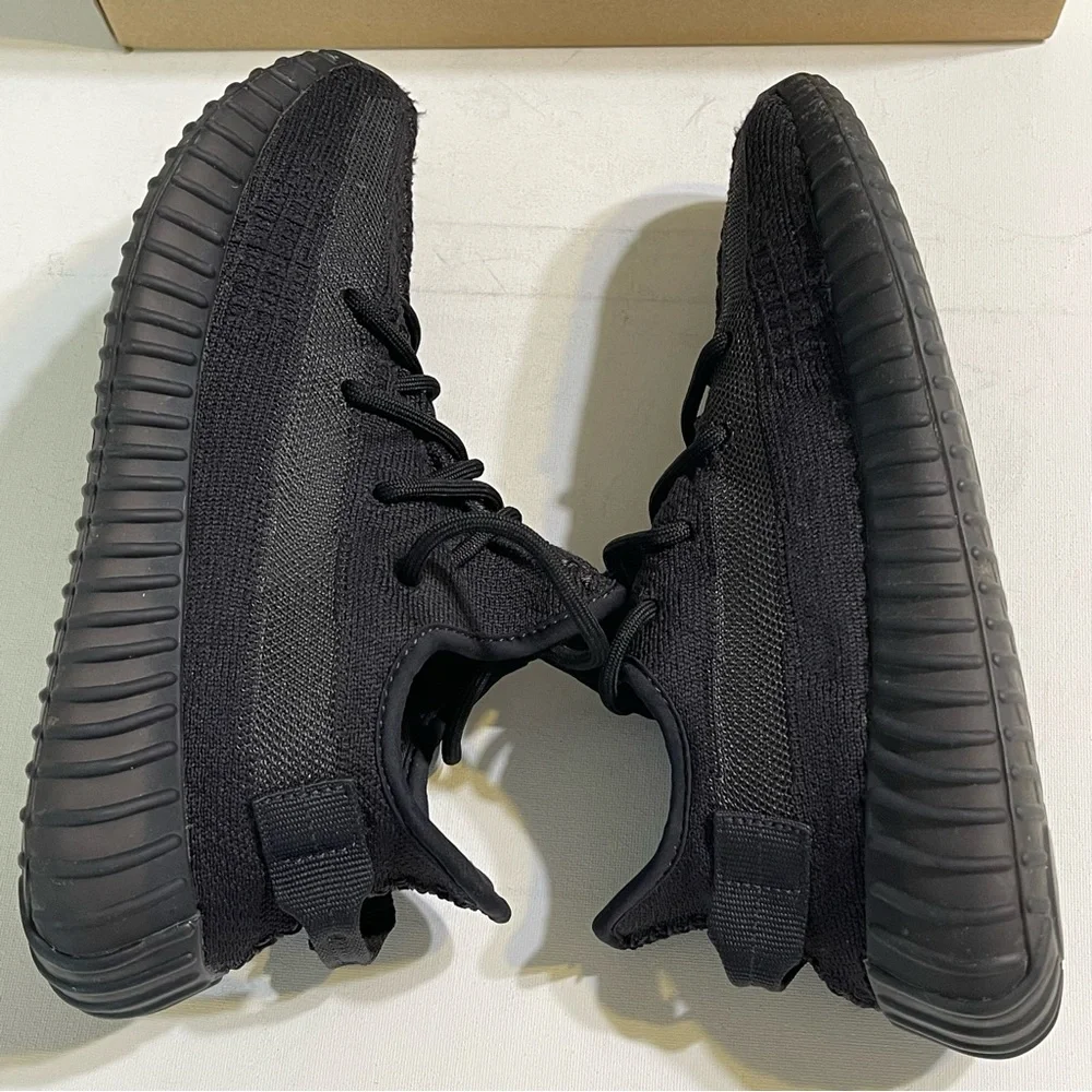 adidas Yeezy Boost 350 V2‎ 'Onyx' HQ4540 Men US 6.5 Sneakers